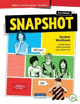 Snapshot (3rd edition)