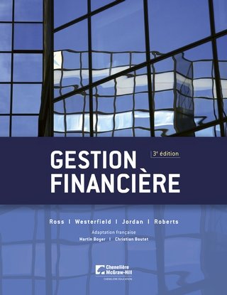 Livre Gestion financière (David Koslowsky / Christian Boutet / Kevin Lee) (Livre d'occasion) -...