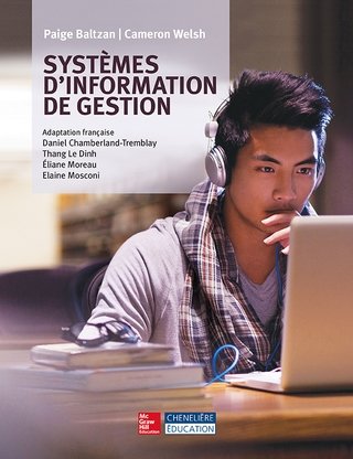 Systèmes d'information de gestion - Paige Baltzan