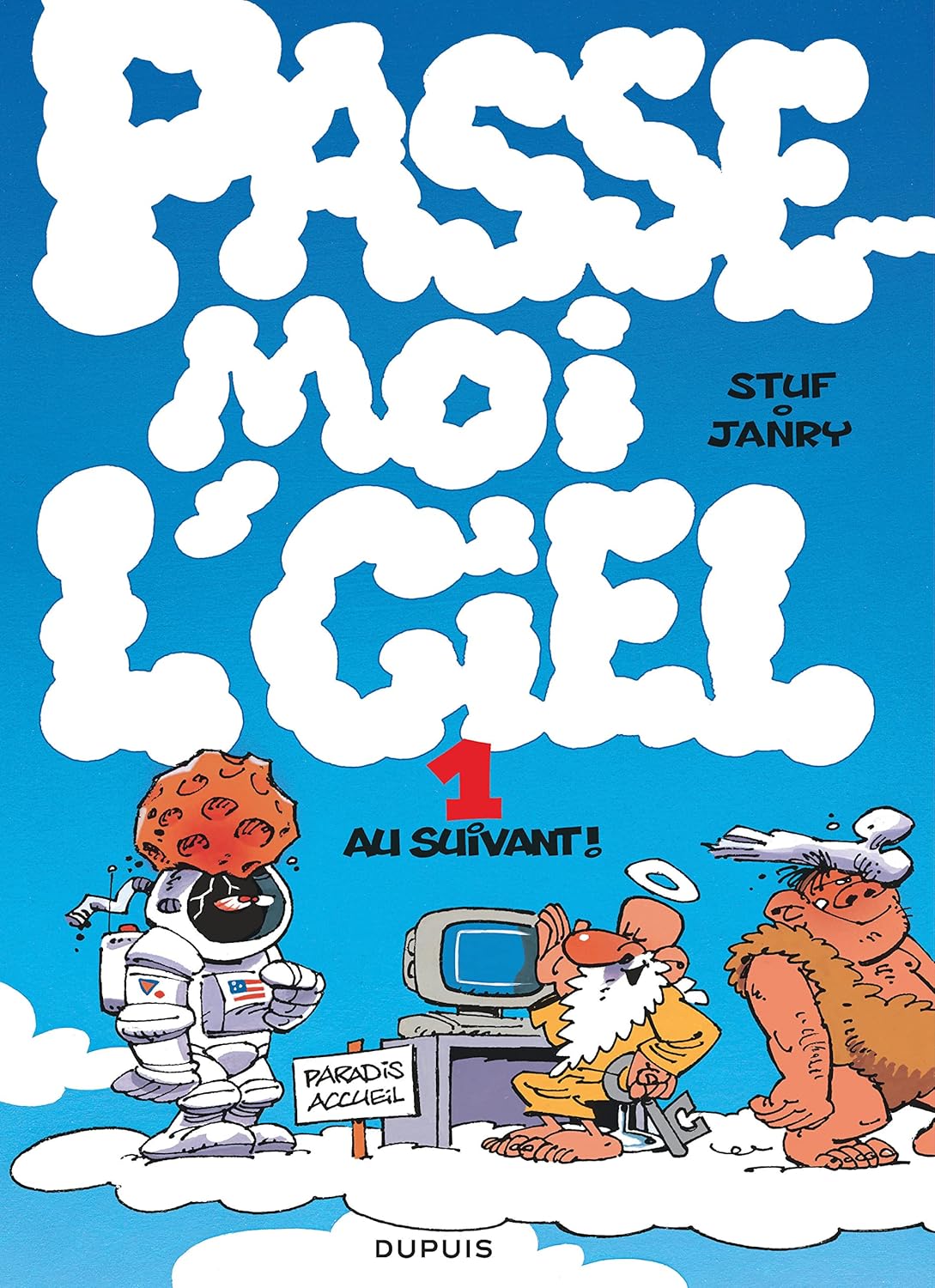 Livre Au suivant! - Stuf (Livre d'occasion) - ISBN 280012766X