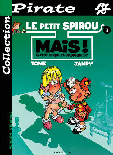 Livre Mais ! qu'est-ce que tu fabriques ? (Tome) (Livre d'occasion) - ISBN 2800133392