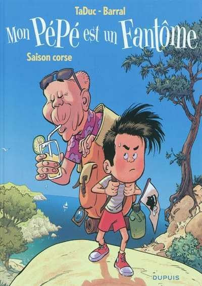 Livre Saison corse - TaDuc (Livre d'occasion)