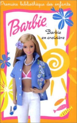 Livre Barbie en croisière - Geneviève Schurer (Livre d'occasion)