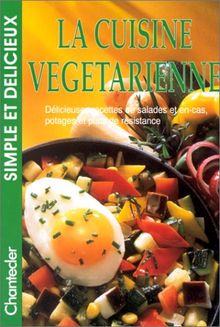 Livre La cuisine végétarienne - Collectif (Livre d'occasion) - ISBN 2803432536