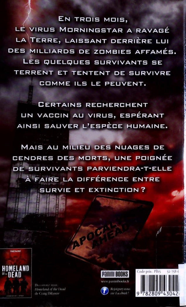 Livre Les cendres des morts - Z.A. Recht (Livre d'occasion) - ISBN 280943042X