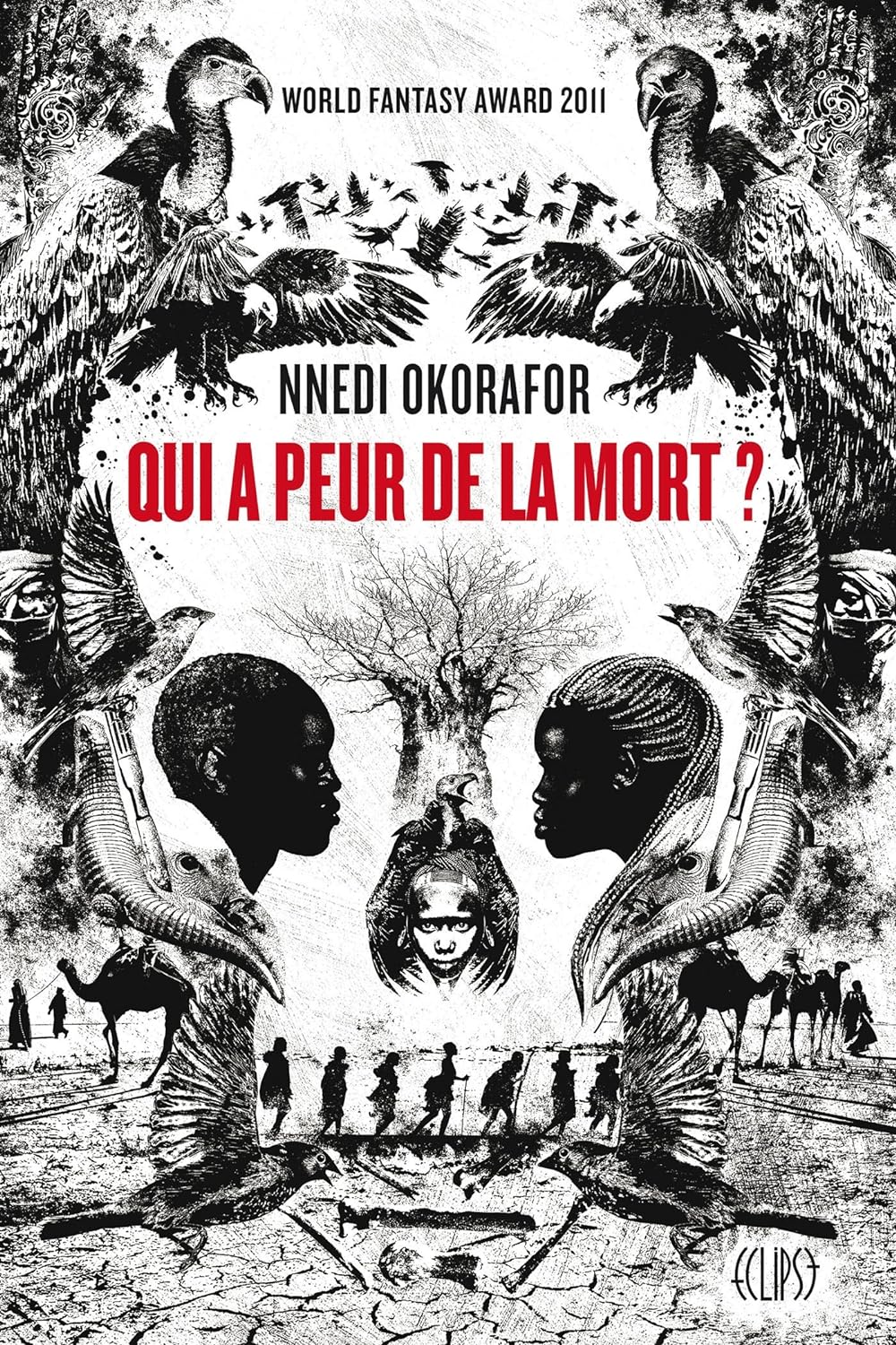 Livre Qui a peur de la mort? - Nnedi Okorafor (Livre d'occasion) - ISBN 2809433550