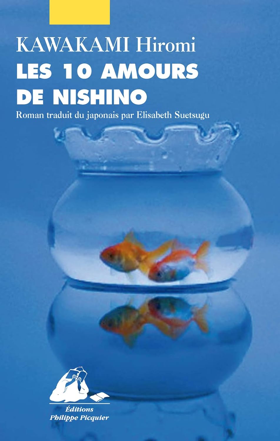 Livre Les 10 amours de Nishno - Kawakami Hiromi (Livre d'occasion) - ISBN 2809708916