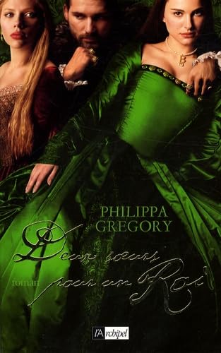 Livre Deux soeurs pour un roi - Philippa Gregory (Livre d'occasion) - ISBN 2809800162