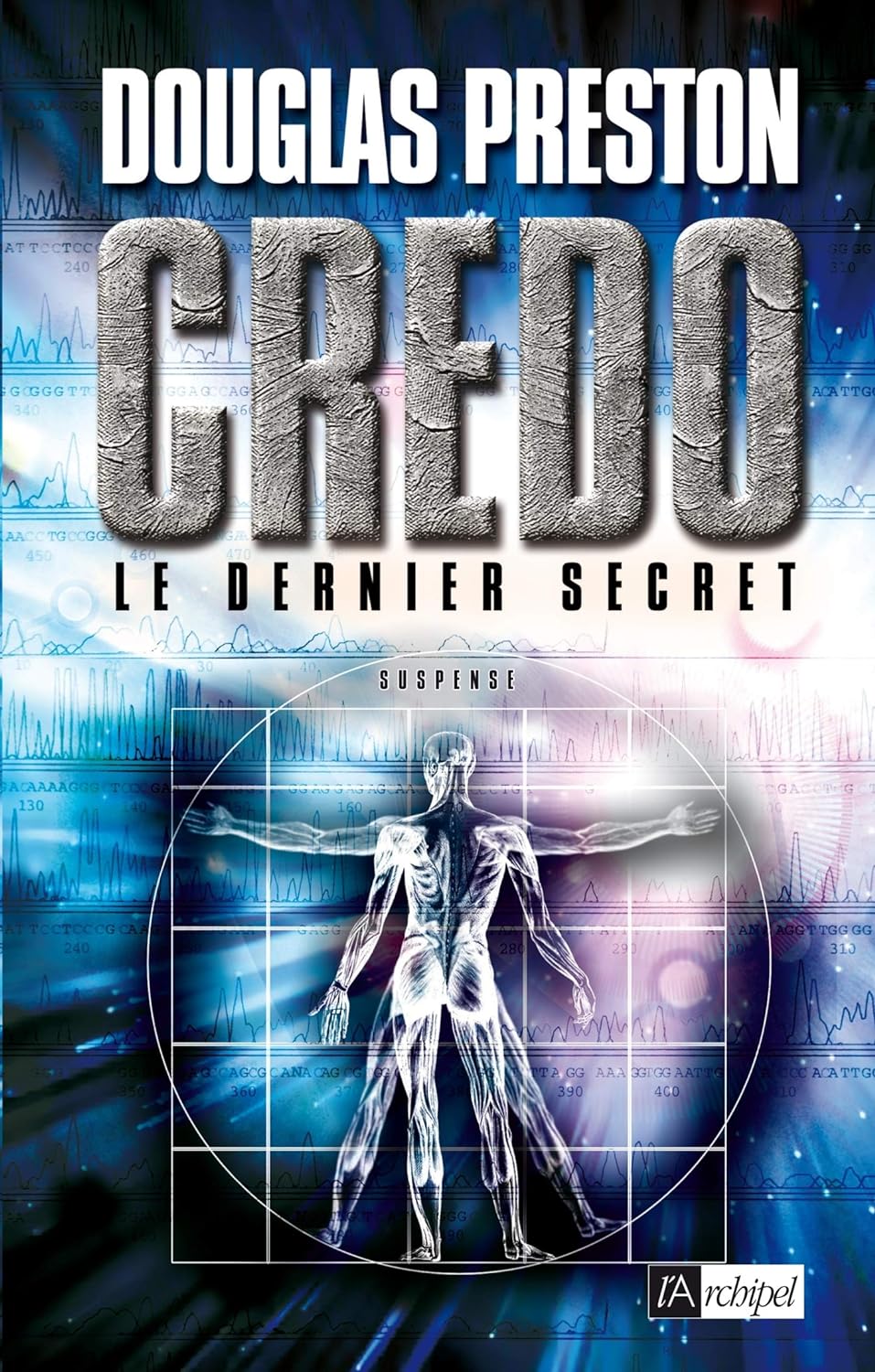 Livre Credo : Le dernier secret - Douglas Preston (Livre d'occasion) - ISBN 2809801398