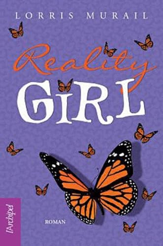 Livre Reality Girl (FR) - Lorris Murail (Livre d'occasion) - ISBN 280980348X