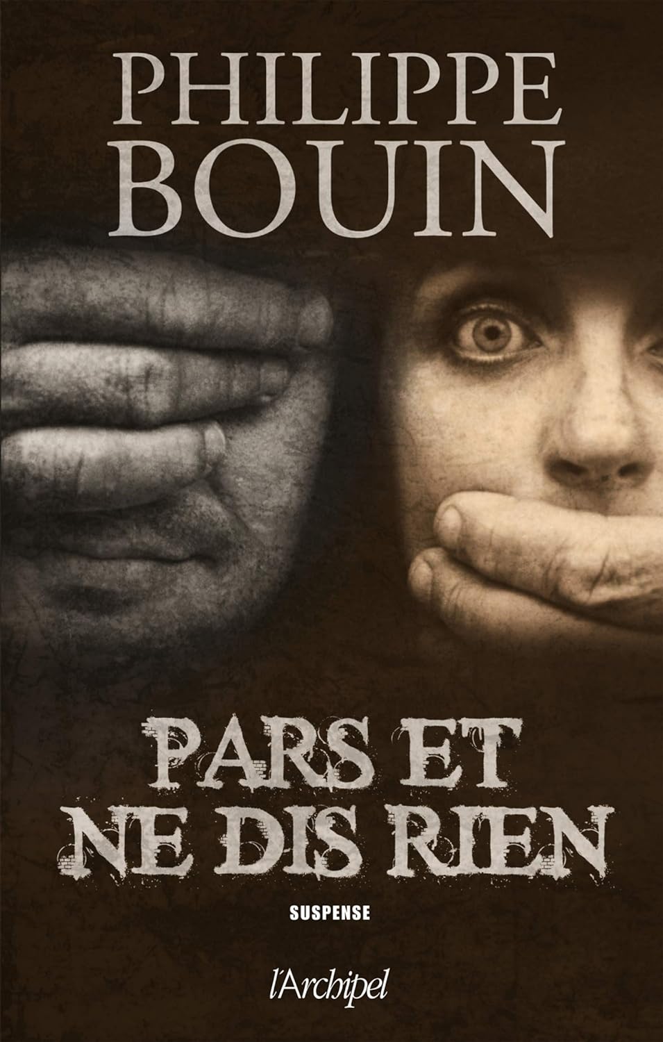 Pars et ne dit rien - Philippe Bouin
