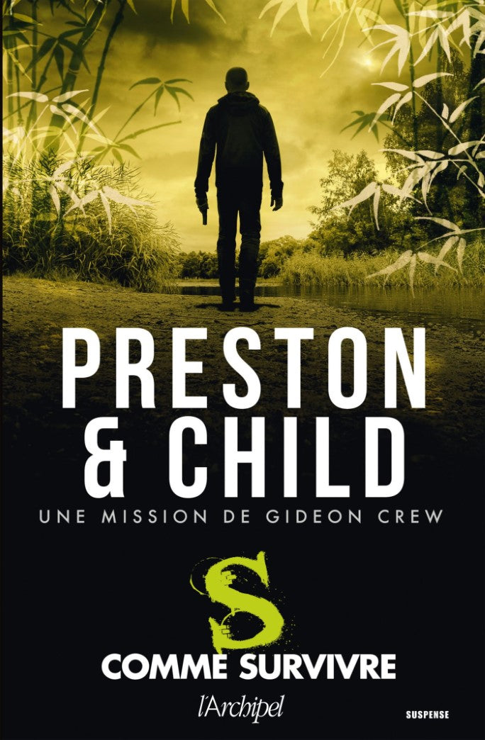 Livre ISBN 2809815747 S comme survivre (Doulag Preston)