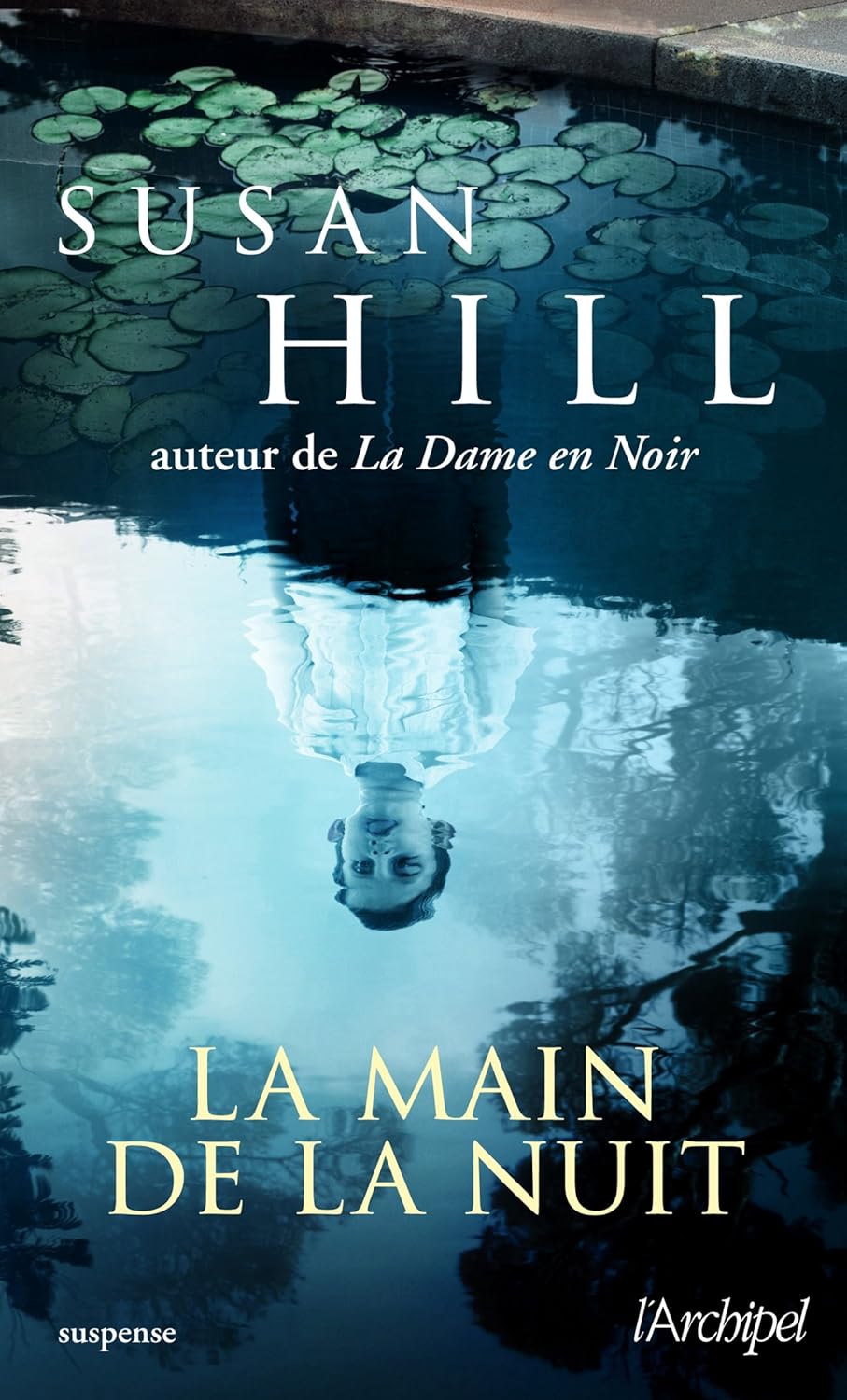 Livre La main de la nuit (Susan Hill) (Livre d'occasion) - ISBN 2809815755