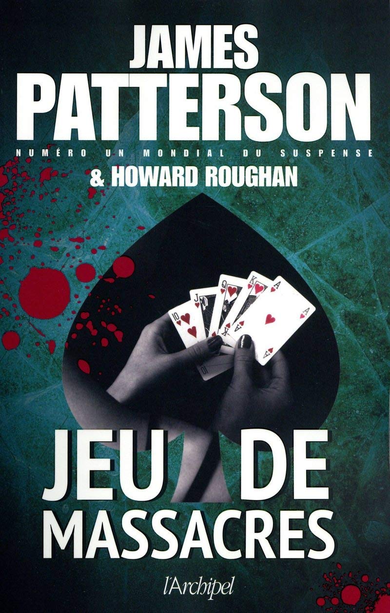 Livre Jeu de massacres (James Patterson, Howard Roughan) (Livre d'occasion) - ISBN 2809825602