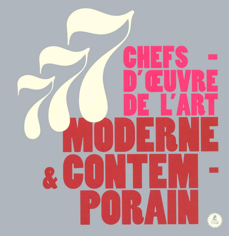 777 chefs-d'oeuvre de l'art moderne & contemporain - Anne Muraro