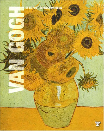 Livre Van Gogh et le post-impressionnisme (Nadia Marchioni) (Livre d'occasion) - ISBN 2810001251
