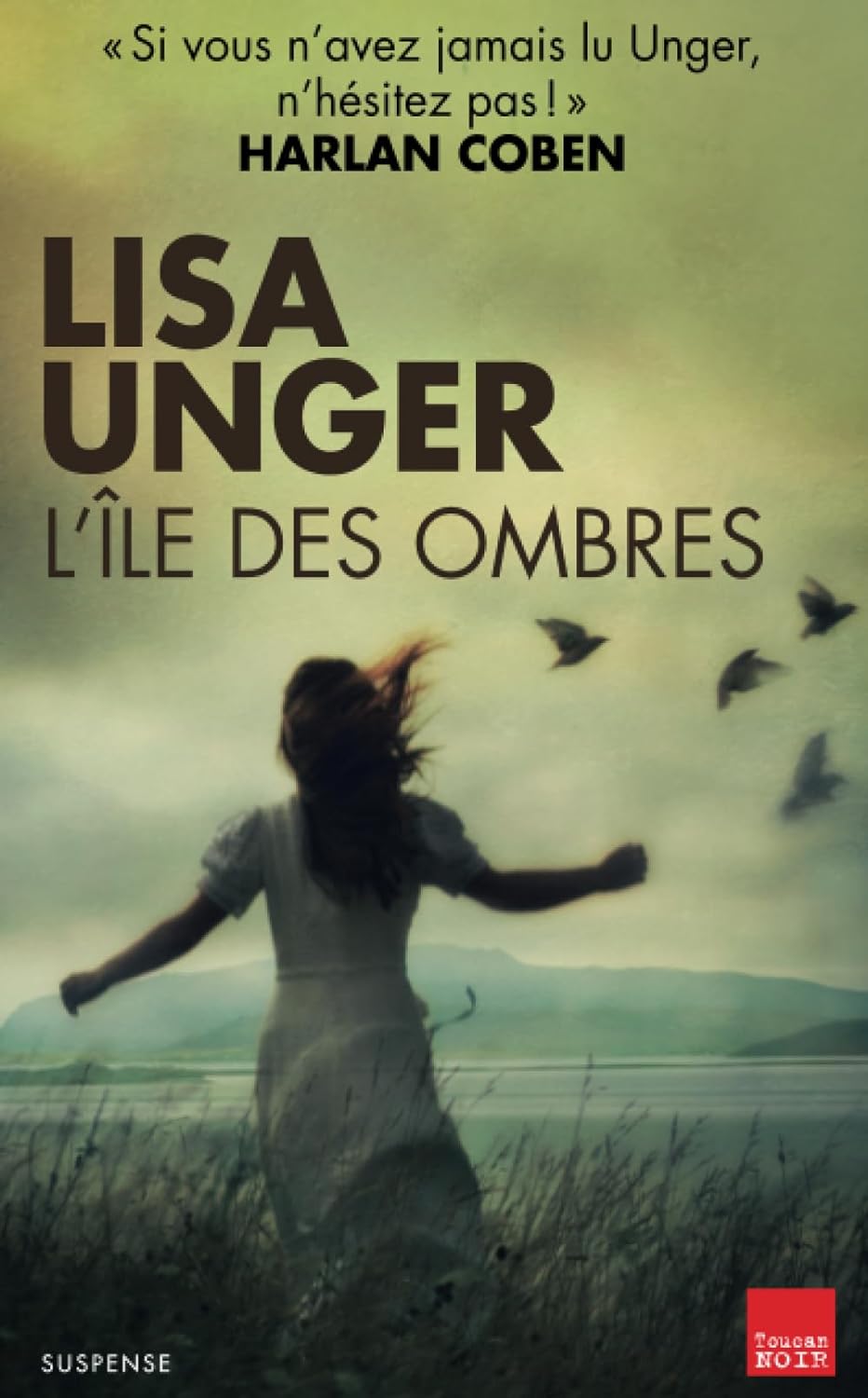 Livre ISBN 2810005281 L'île des ombres (Lisa Unger)