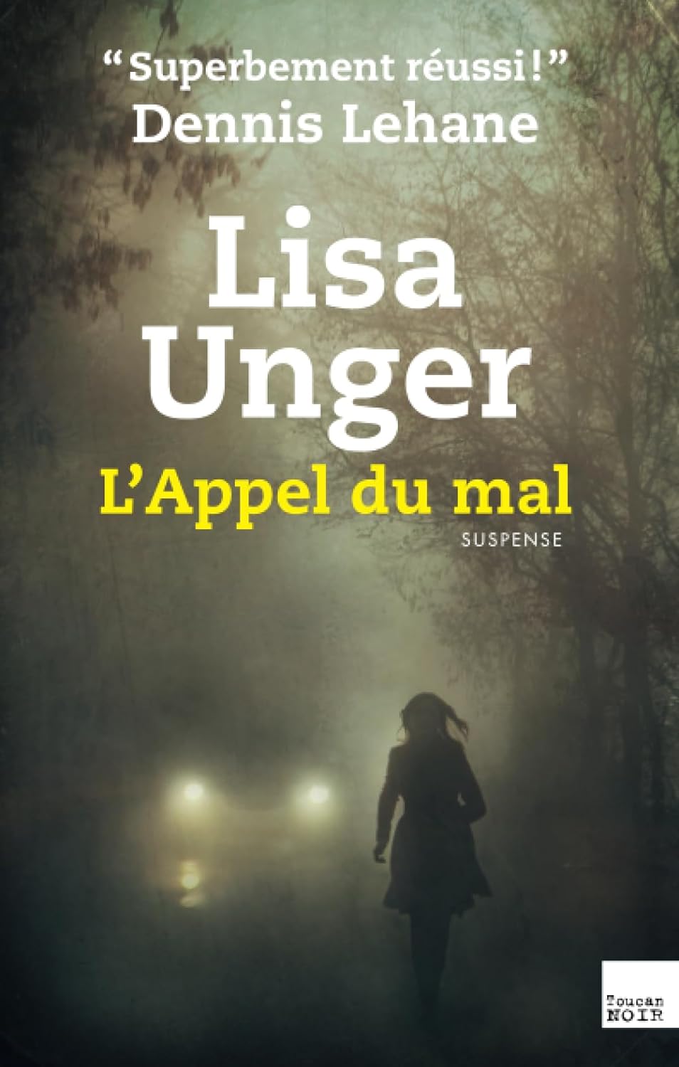 Livre L'appel du mal - Lisa Unger (Livre d'occasion) - ISBN 2810006016
