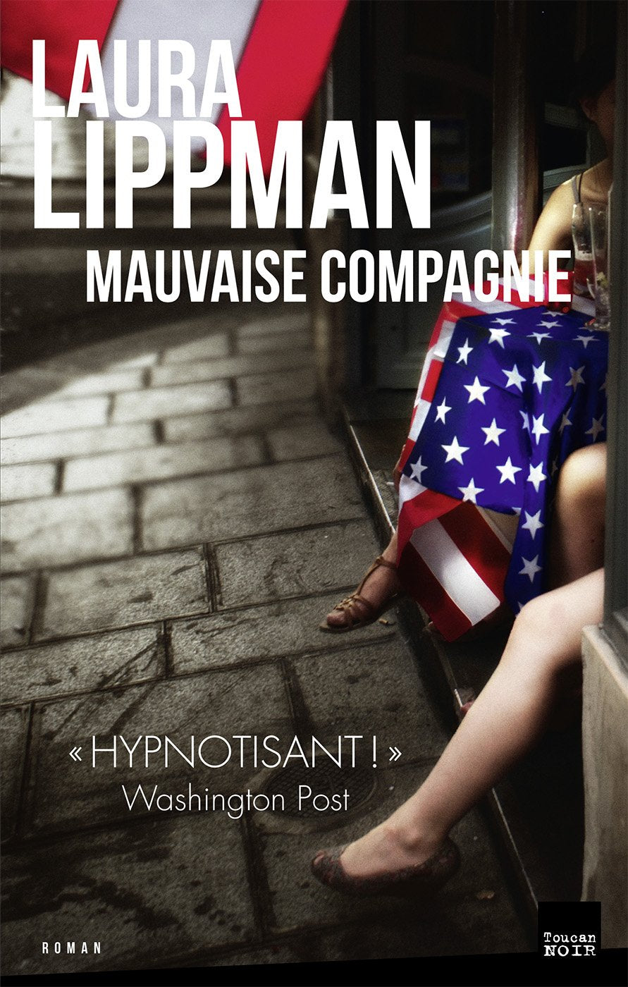 Livre Mauvaise compagnie - Laura Lippman (Livre d'occasion) - ISBN 2810007128