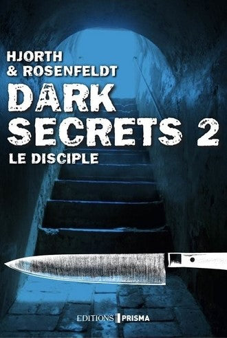 Livre Le disciple - Hjorth (Livre d'occasion) - ISBN 2810412863
