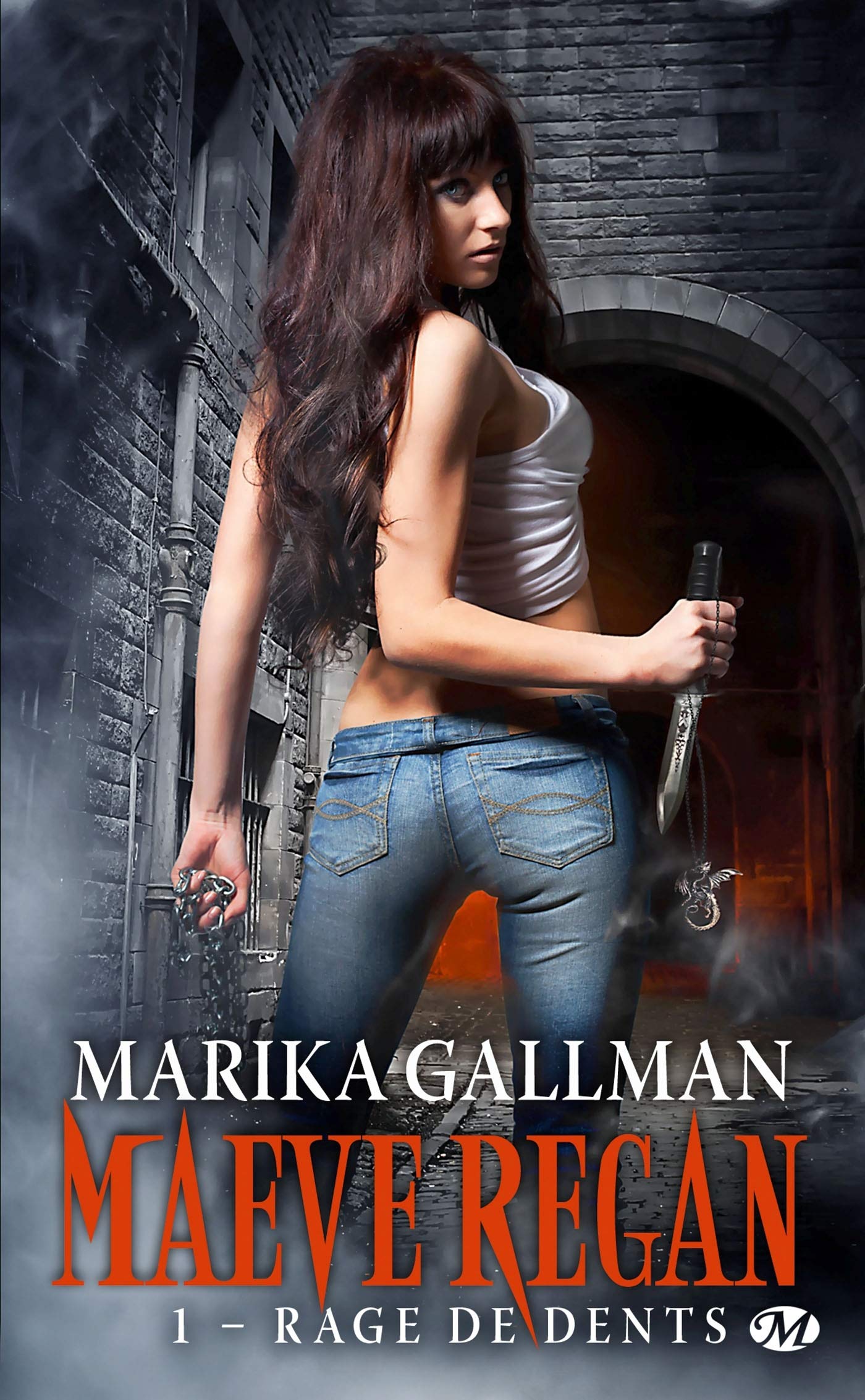 Livre Rage de dents - Marika Gallman (Livre d'occasion) - ISBN 2811207856