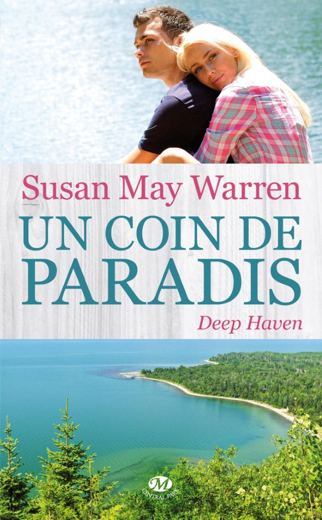 Livre Un coin de paradis - Susan May Warren (Livre d'occasion) - ISBN 2811208801