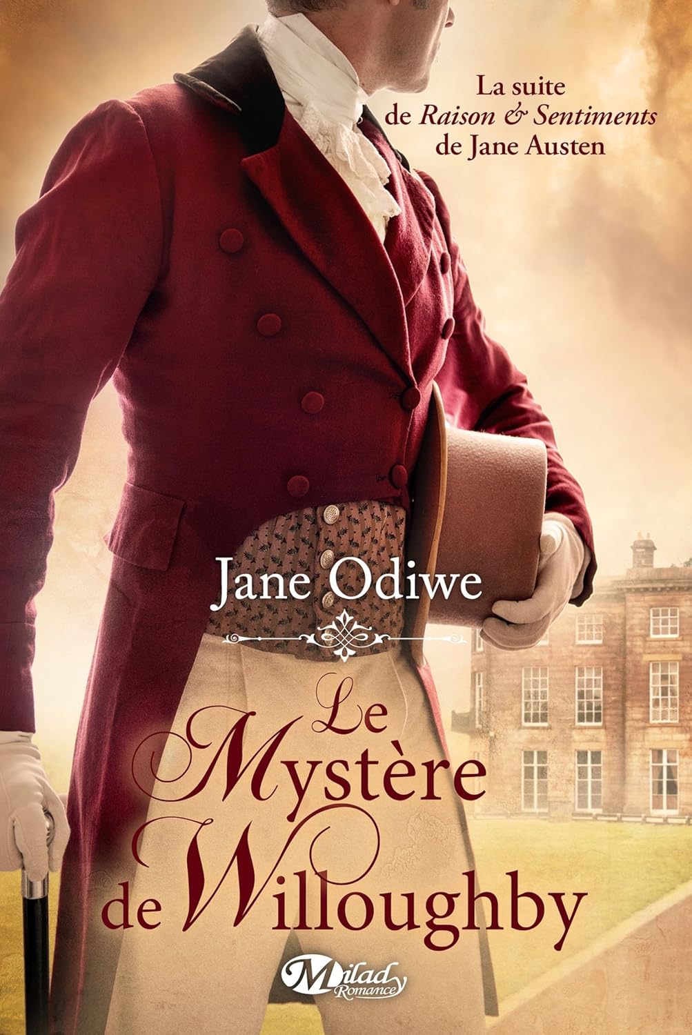 Livre Le mystère de Willoughby (Jane Odiwe) (Livre d'occasion) - ISBN 2811214194