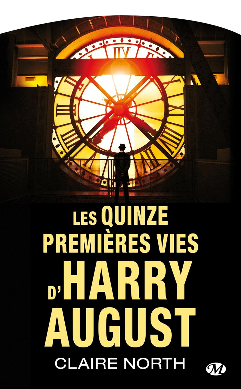 Livre Les quinze premières vies d'Harry August - Claire North (Livre d'occasion) - ISBN 2811215069