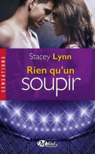Livre Rien qu'un soupir (Stacey Lynn) (Livre d'occasion) - ISBN 2811217290