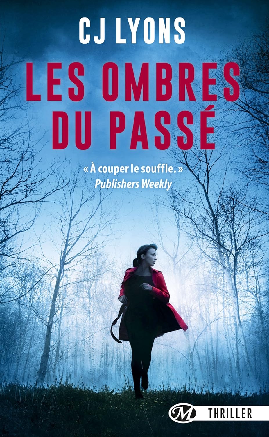 Livre Les ombres du passé - C-J Lyons (Livre d'occasion) - ISBN 2811217924