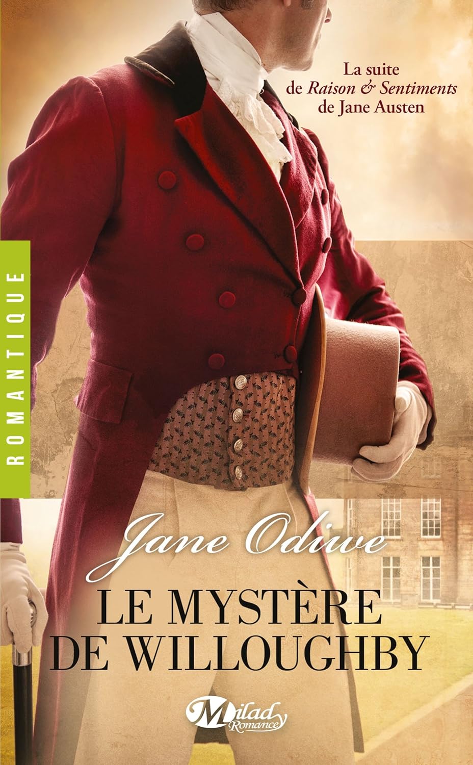 Livre Le mystère de Willoughby - Jane Odiwe (Livre d'occasion) - ISBN 2811218092