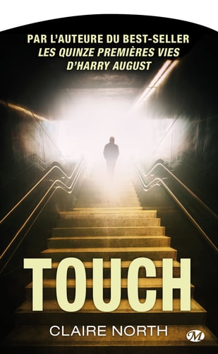 Livre Touch (Claire North) (Livre d'occasion) - ISBN 2811218629
