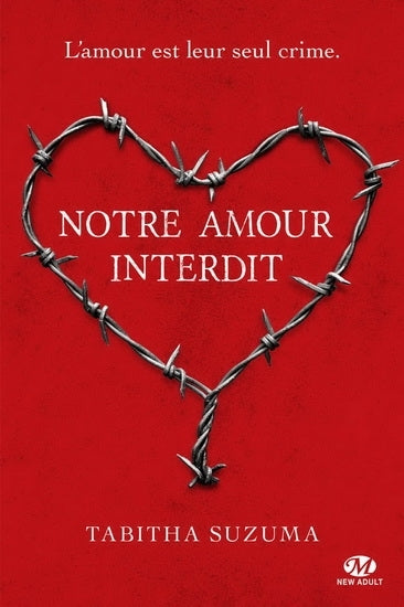 Notre amour interdit - Tabitha Suzuma