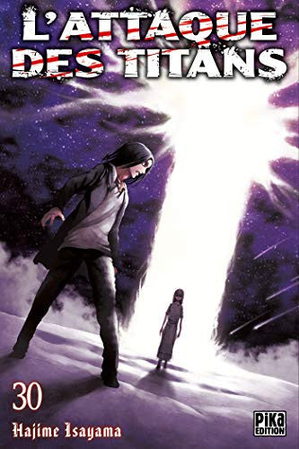 Livre L'attaque des titans (Hajime Isayama) (Livre d'occasion) - ISBN 281165321X
