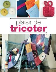 Livre Plaisir de tricoter - Collectif (Livre d'occasion)