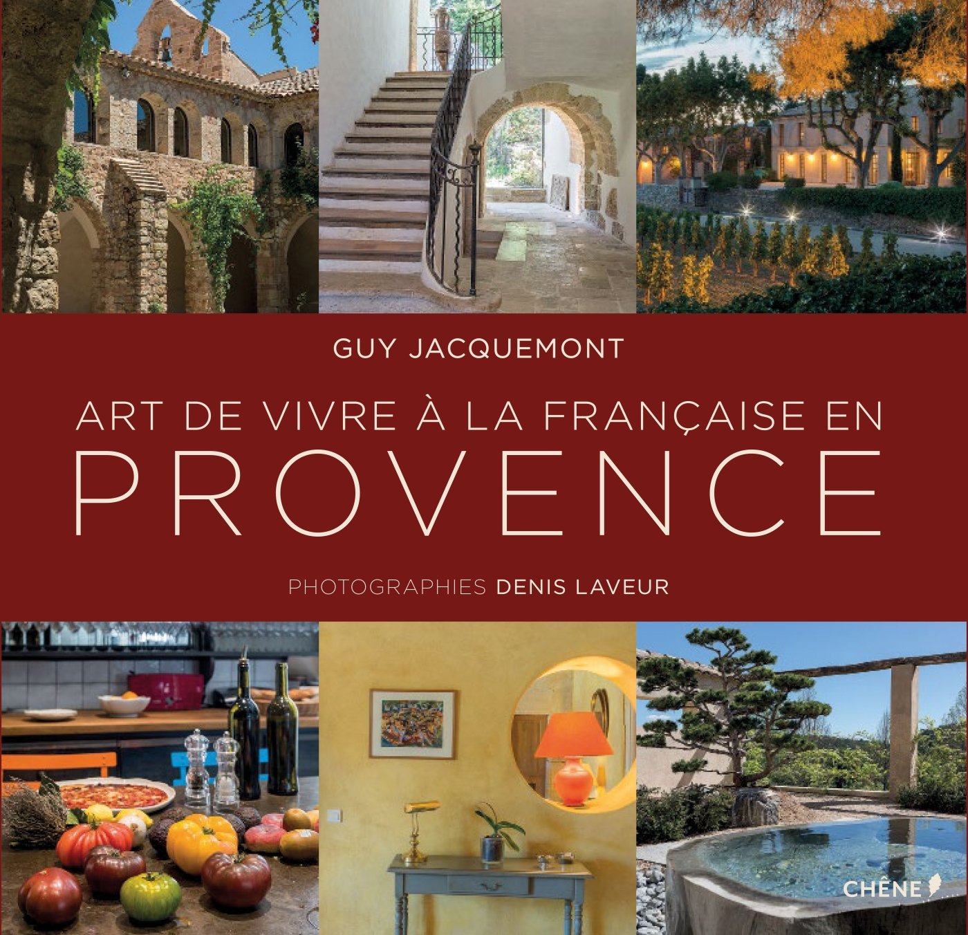 Livre Art de vivre à la française en Provence (Collectif) (Livre d'occasion) - ISBN 2812315040