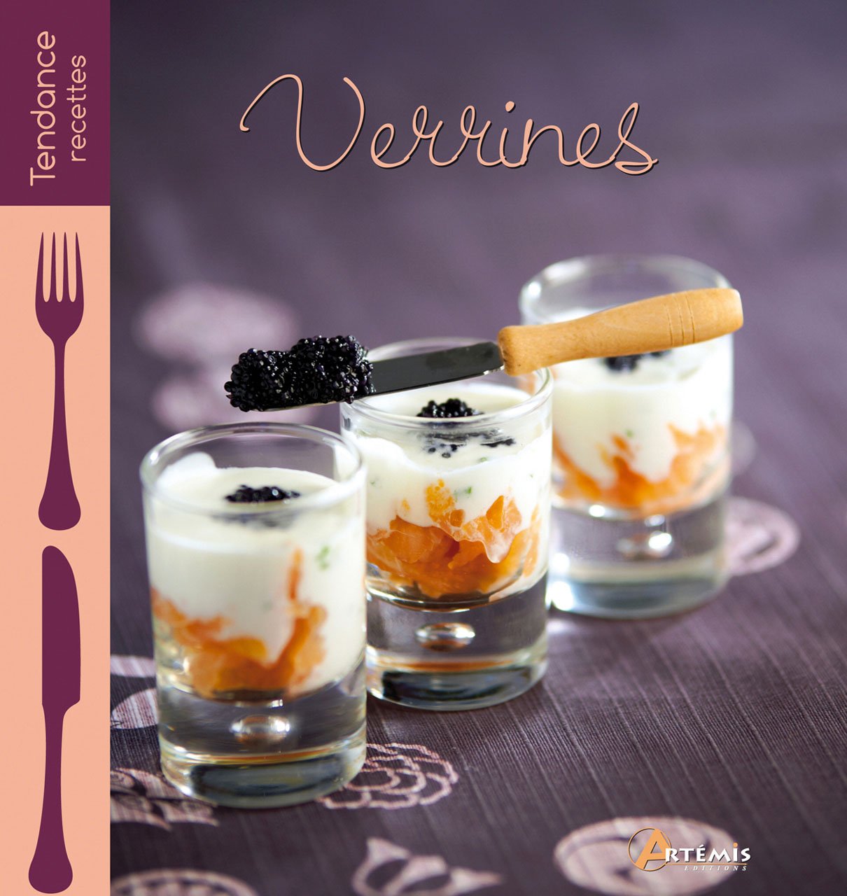 Livre Verrines - Collectif (Livre d'occasion) - ISBN 2816002128