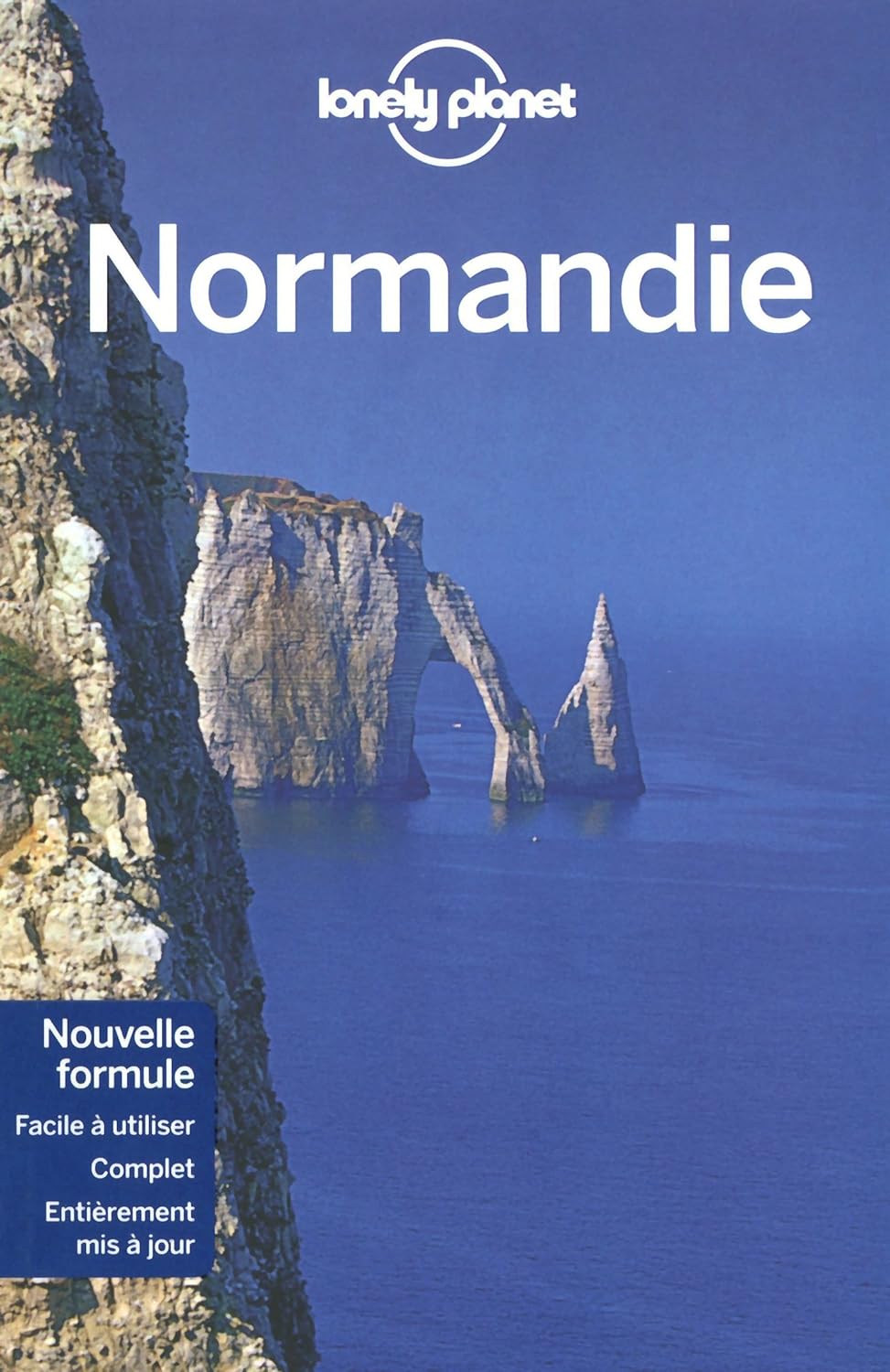 Lonely planet : Normandie