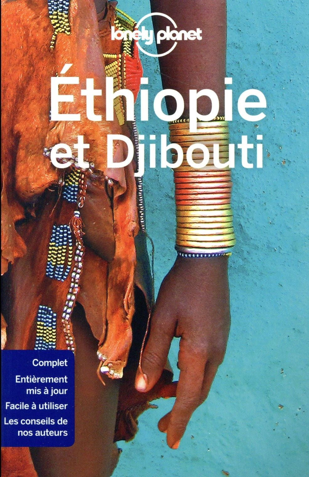 Lonely planet : Éthiopie et Djibouti