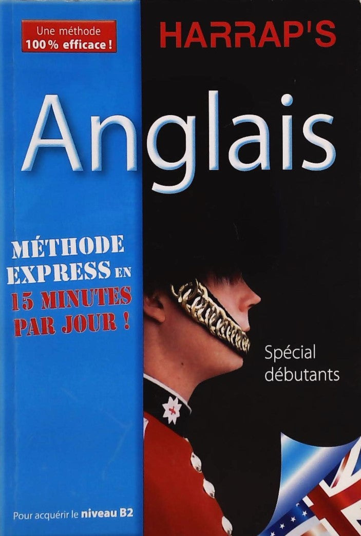 Livre Harrap's Méthode express Anglais livre - Collectif (Livre d'occasion) - ISBN 2818701600