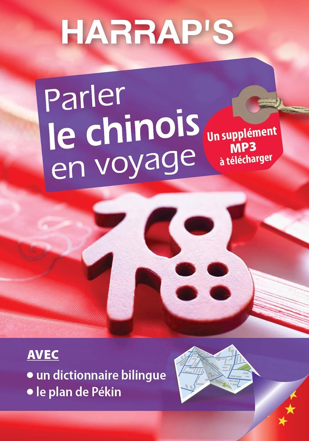 Livre Parler le Chinois en voyage - Collectif (Livre d'occasion) - ISBN 2818702984
