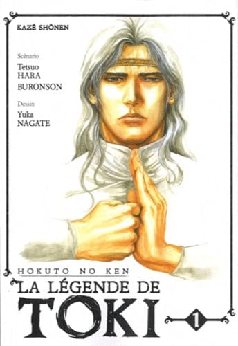 Livre Hokuto No Ken - Kazé Shônen (Livre d'occasion) - ISBN 2820301428