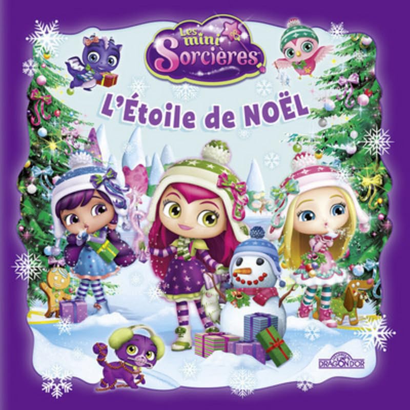 Livre L'étoile de Noël (Livre d'occasion) - ISBN 2821206712