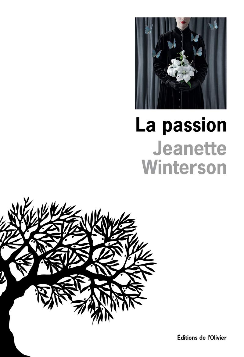 Livre La passion - Jeanette Winterson (Livre d'occasion) - ISBN 2823602321