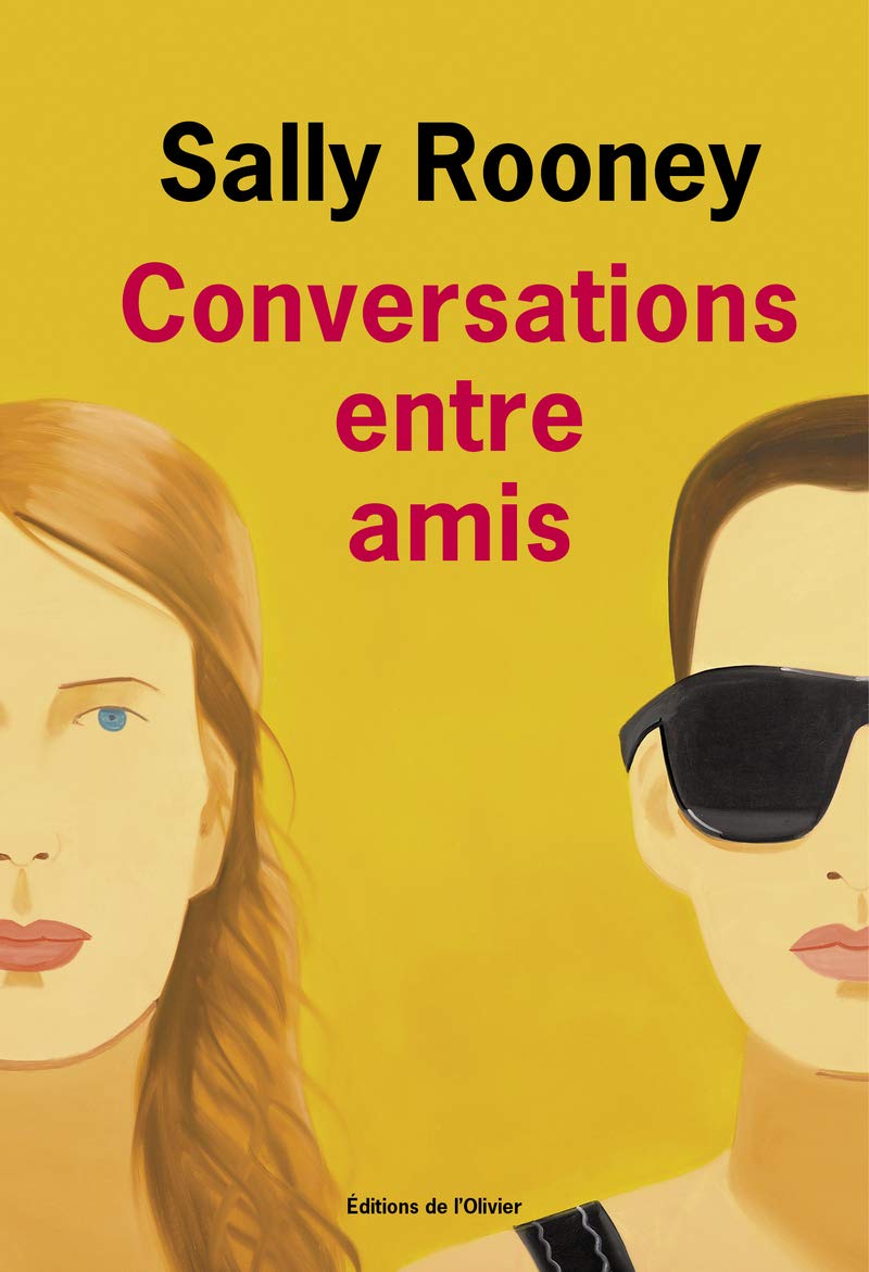 Livre Conversation entre amis - Sally Rooney (Livre d'occasion)