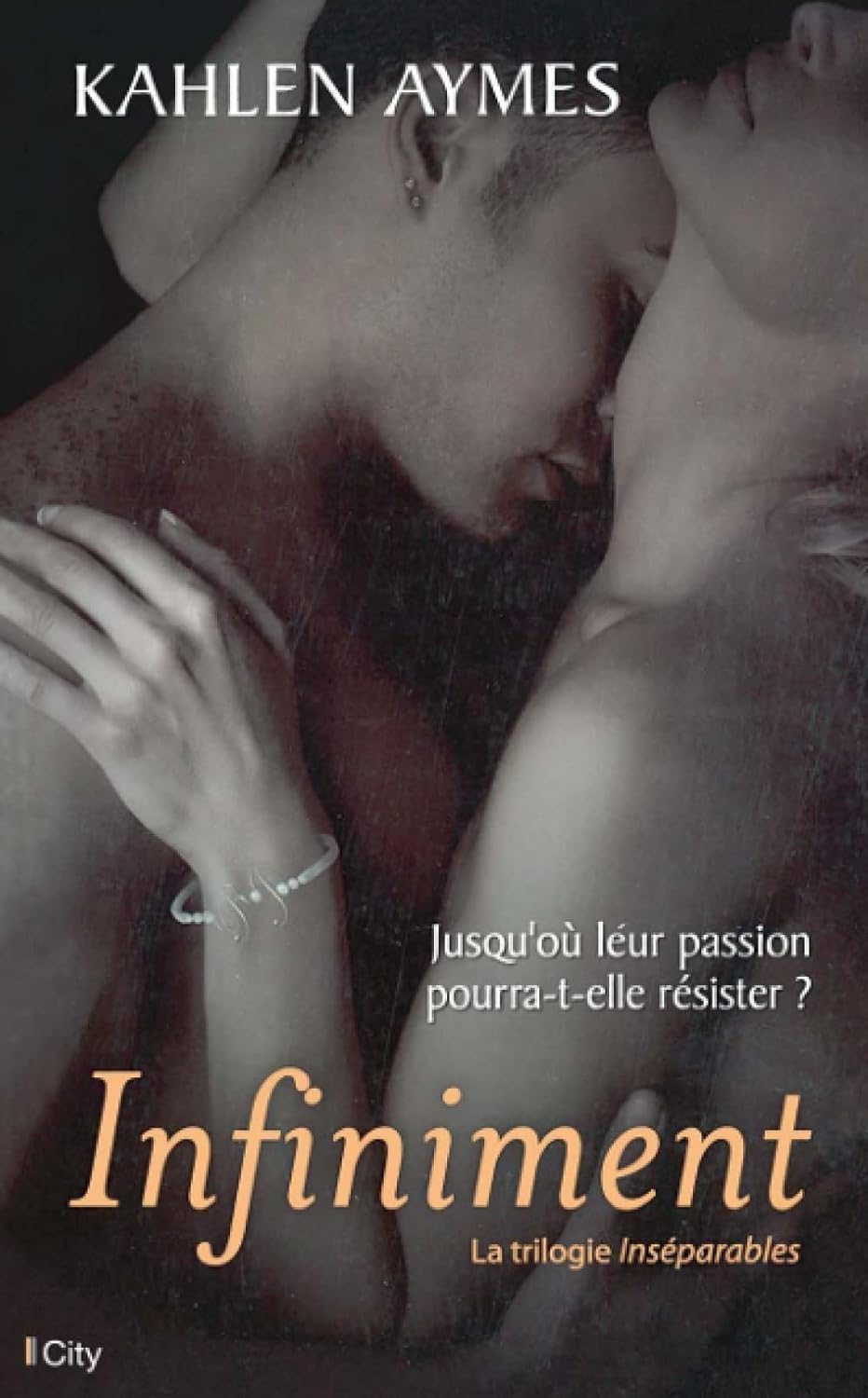 Livre ISBN 282460462X Infiniment (Kahlen Aymes)