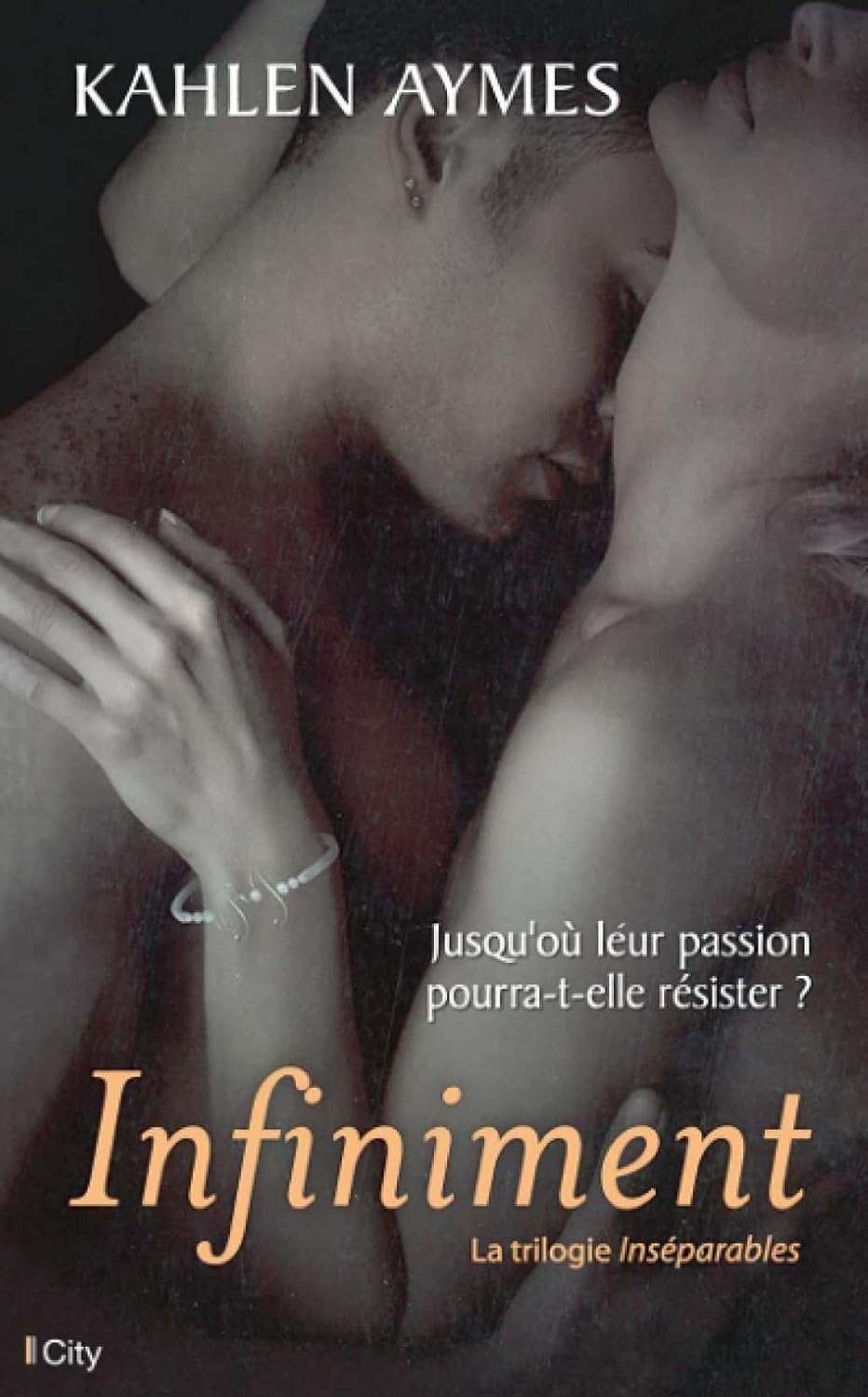 Livre Infiniment - Kahlen Aymes (Livre d'occasion) - ISBN 282460462X