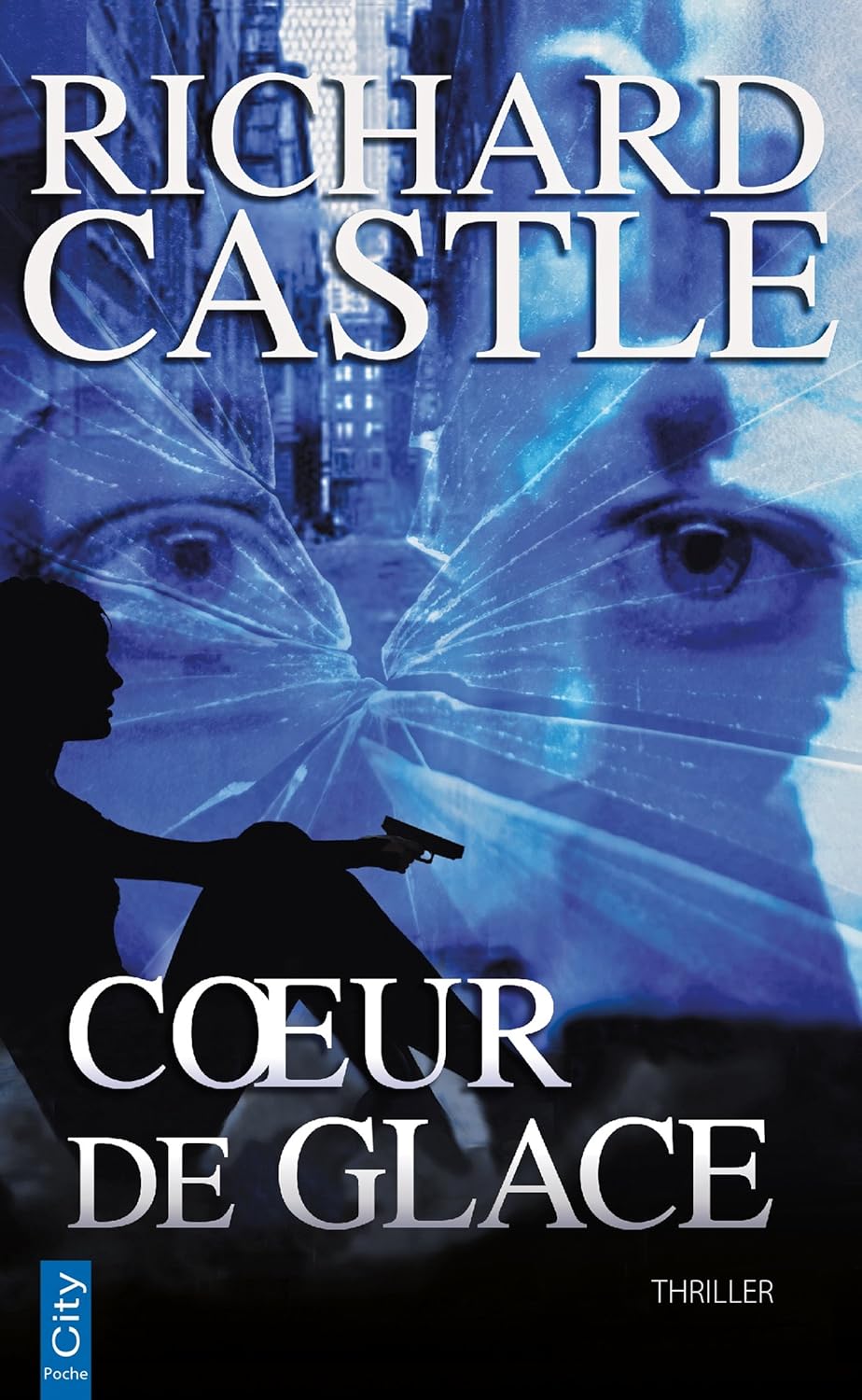 Livre Coeur de glace - Richard Castle (Livre d'occasion)
