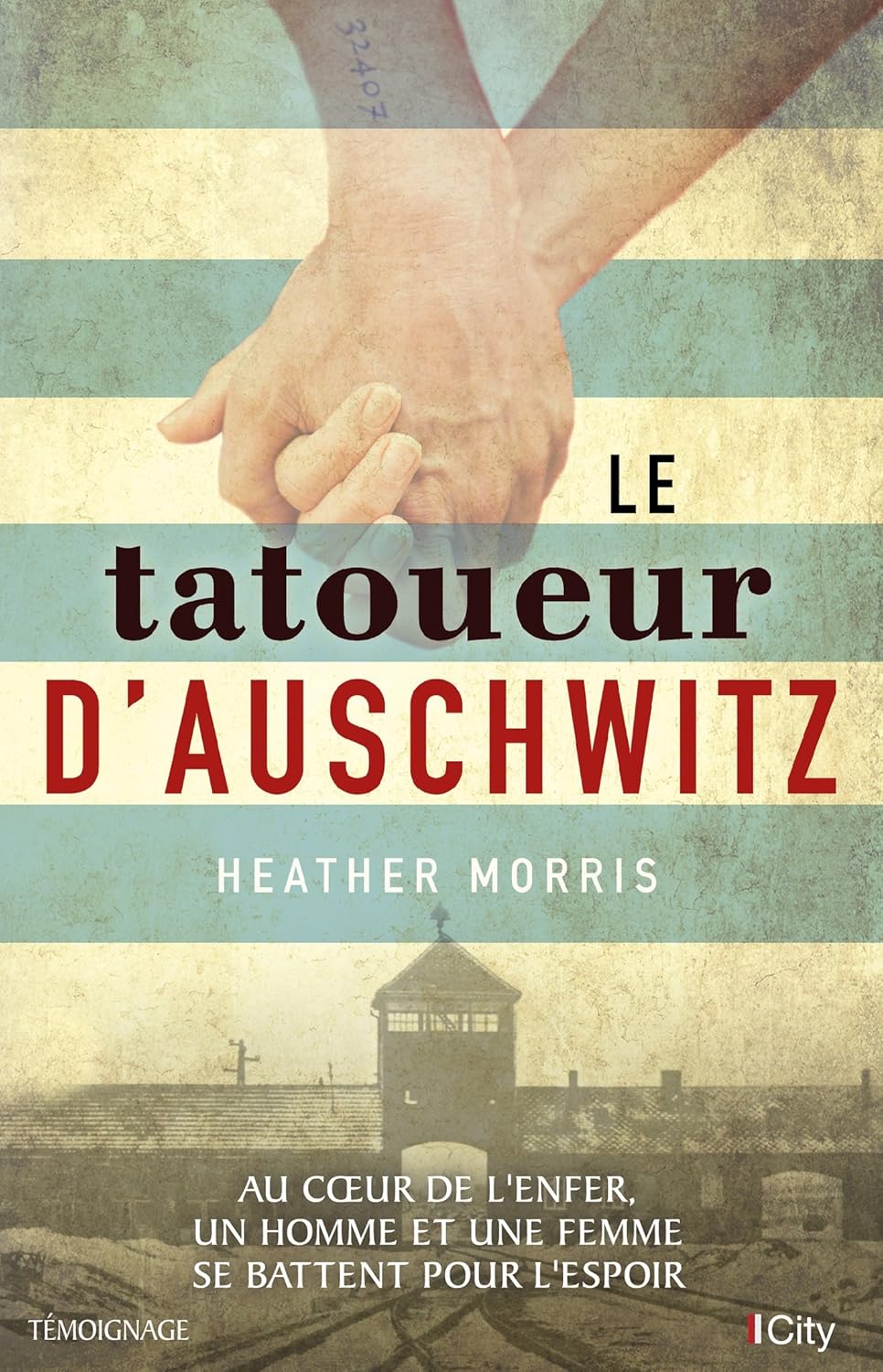 Le tatoueur d'Auschwitz (Heather Morris)