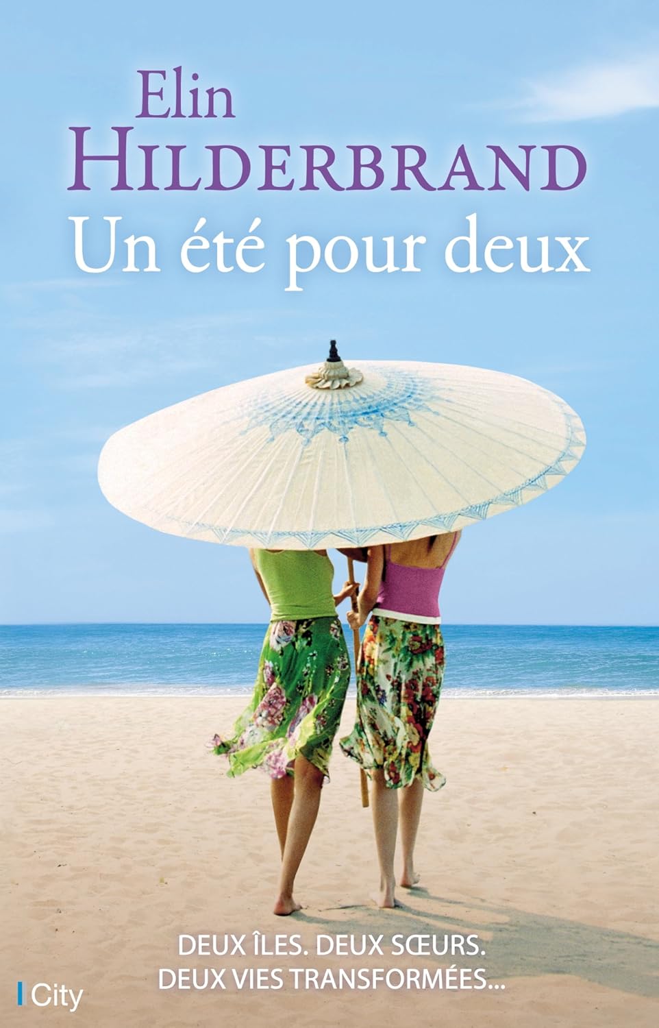 Livre Un été pour deux - Elin Hilderbrand (Livre d'occasion)